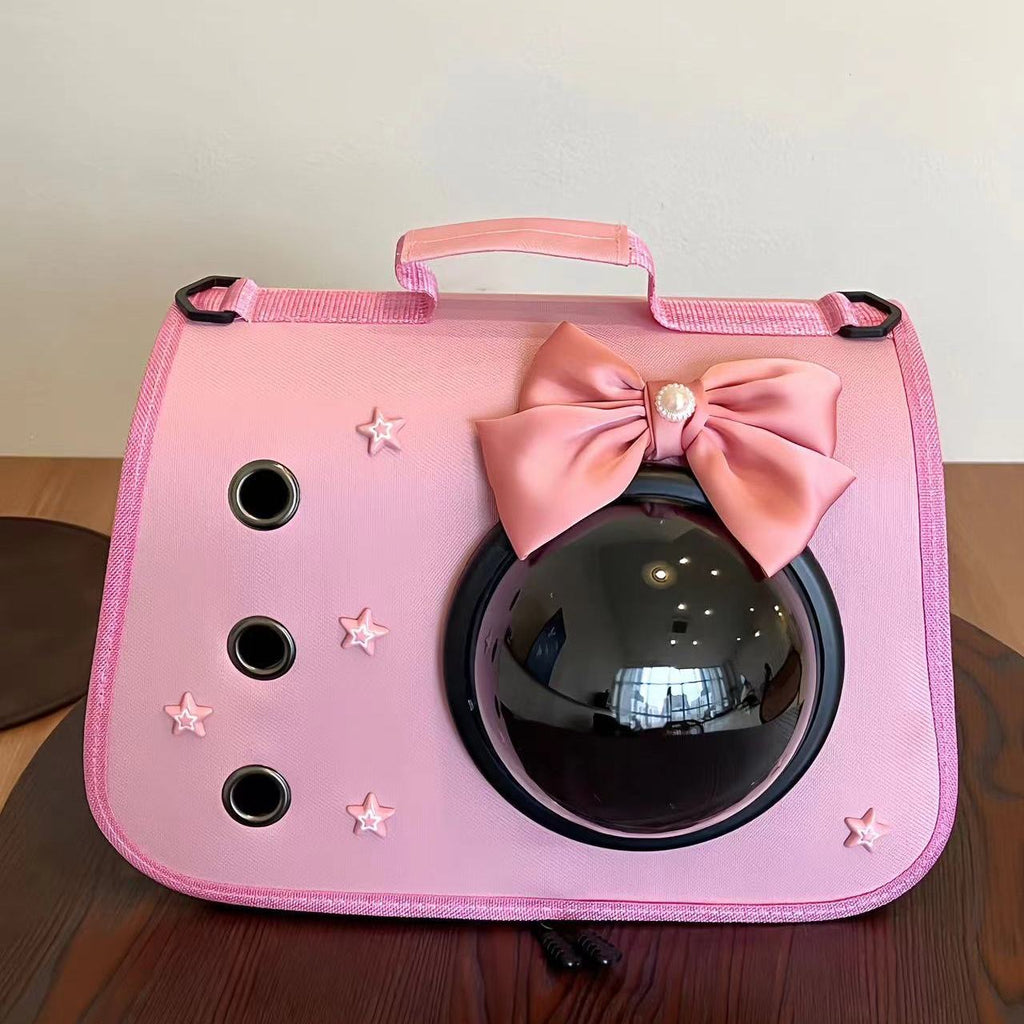 Glowli™ StarBow Capsule Carrier