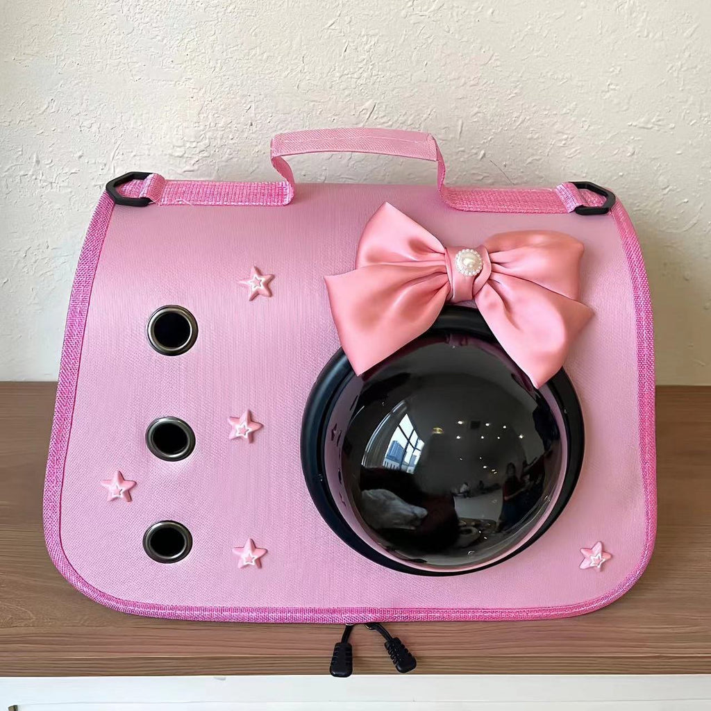 Glowli™ StarBow Capsule Carrier