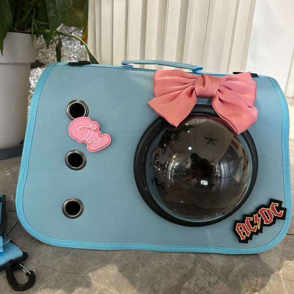 Glowli™ StarBow Capsule Carrier