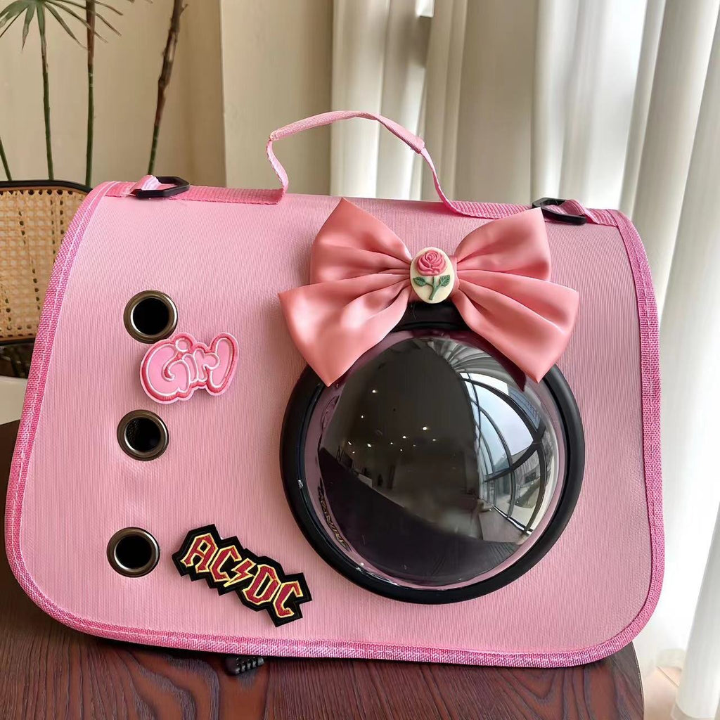 Glowli™ StarBow Capsule Carrier