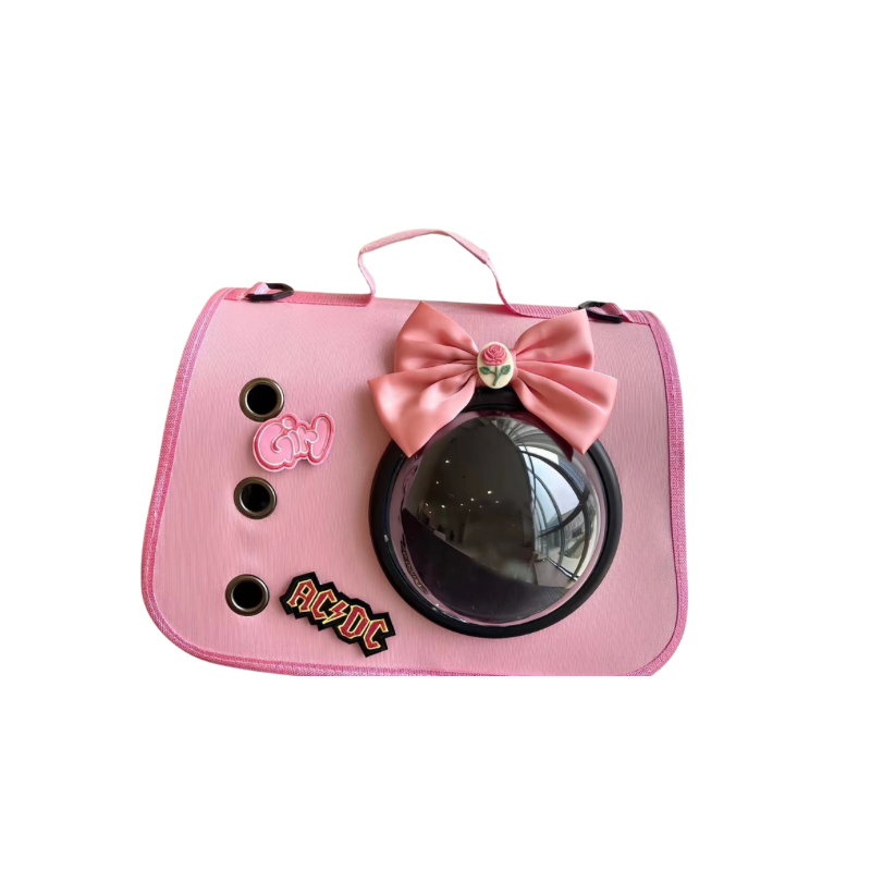 Glowli™ StarBow Capsule Carrier