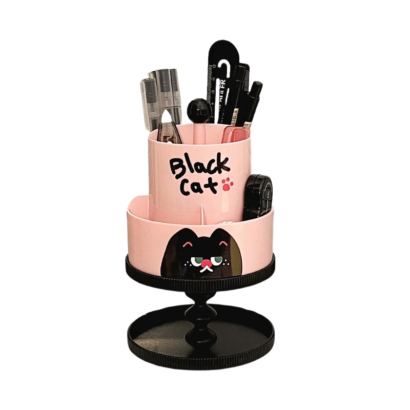 LovelySpin™ 360° Desk Organizer