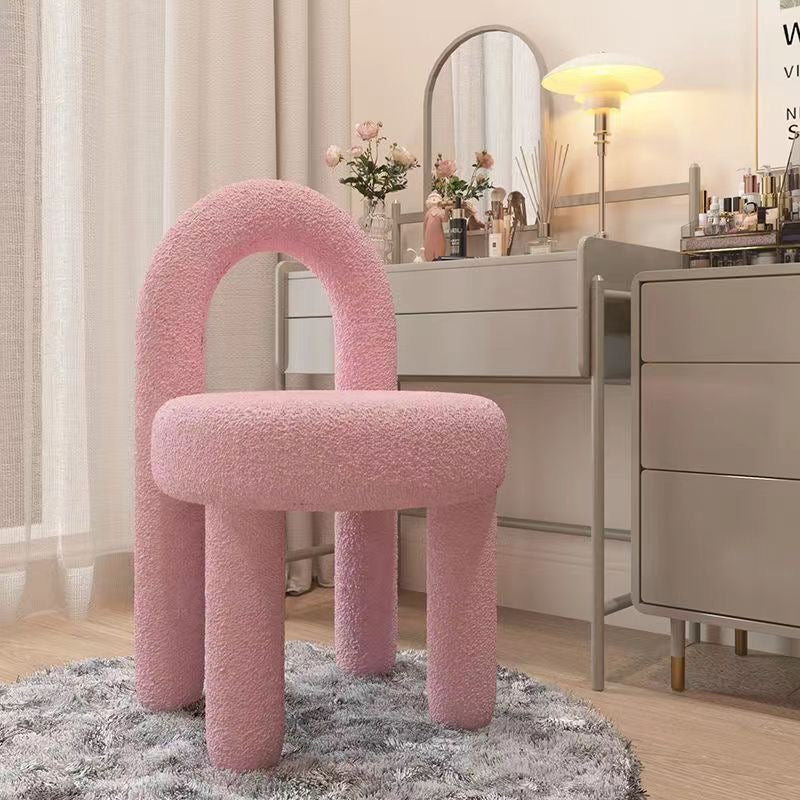 Glowli™ Plush Arc Chair